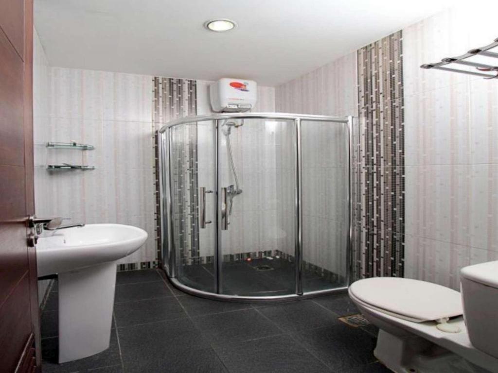 Hotel Golden Sky Pluit Τζακάρτα Εξωτερικό φωτογραφία
