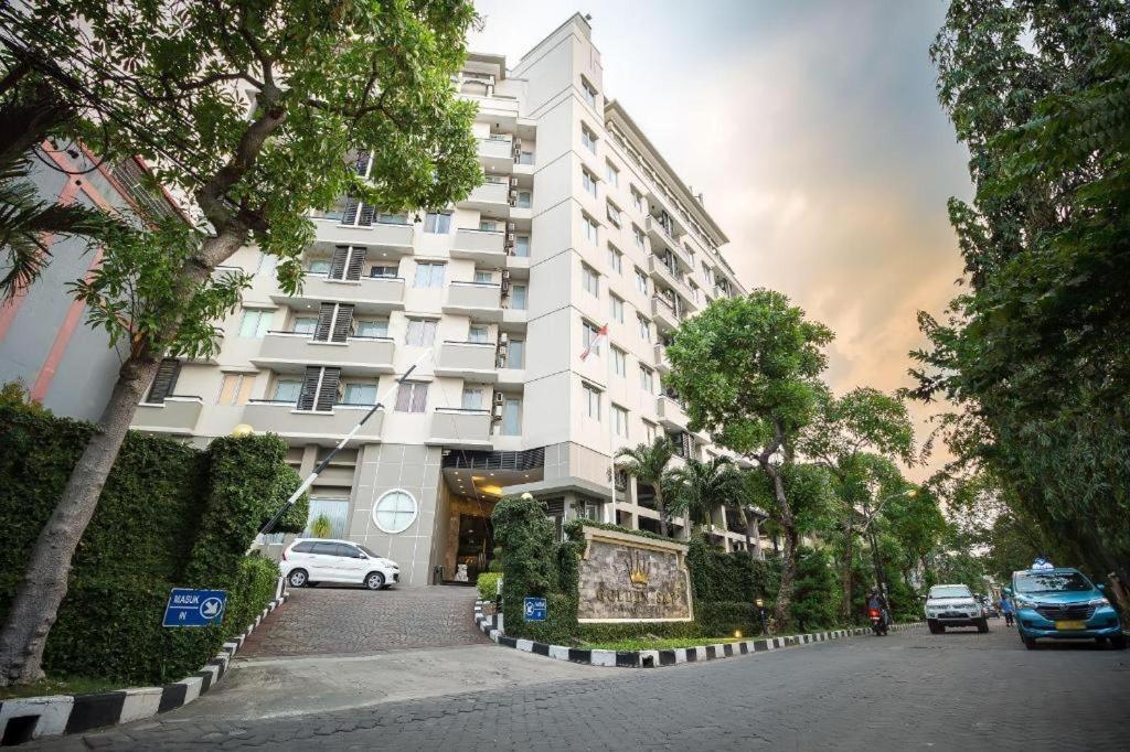 Hotel Golden Sky Pluit Τζακάρτα Εξωτερικό φωτογραφία