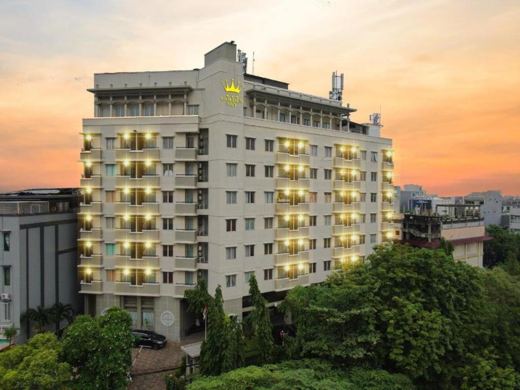 Hotel Golden Sky Pluit Τζακάρτα Εξωτερικό φωτογραφία