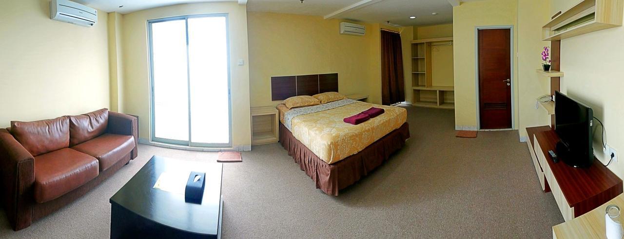 Hotel Golden Sky Pluit Τζακάρτα Εξωτερικό φωτογραφία