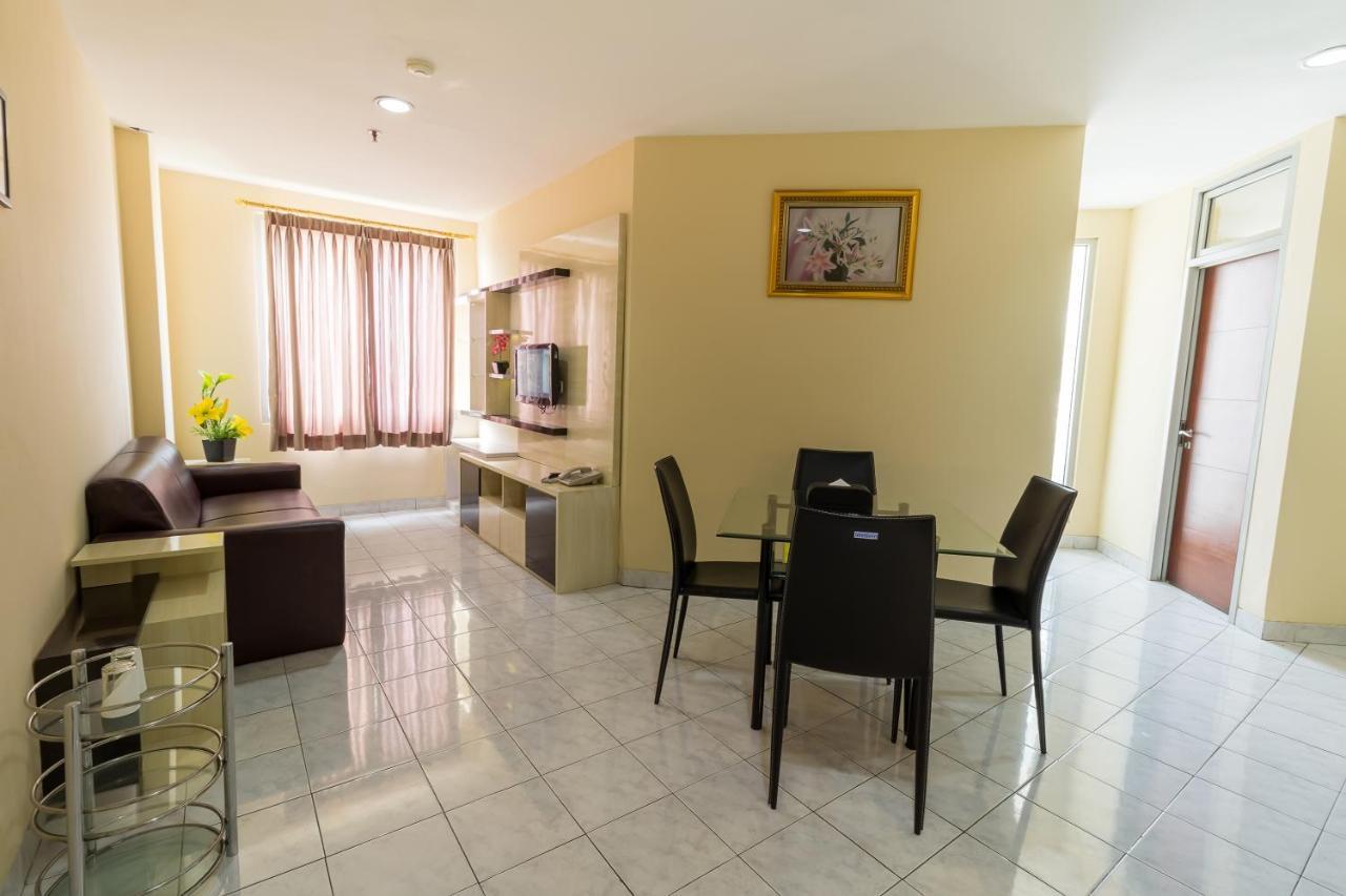 Hotel Golden Sky Pluit Τζακάρτα Εξωτερικό φωτογραφία