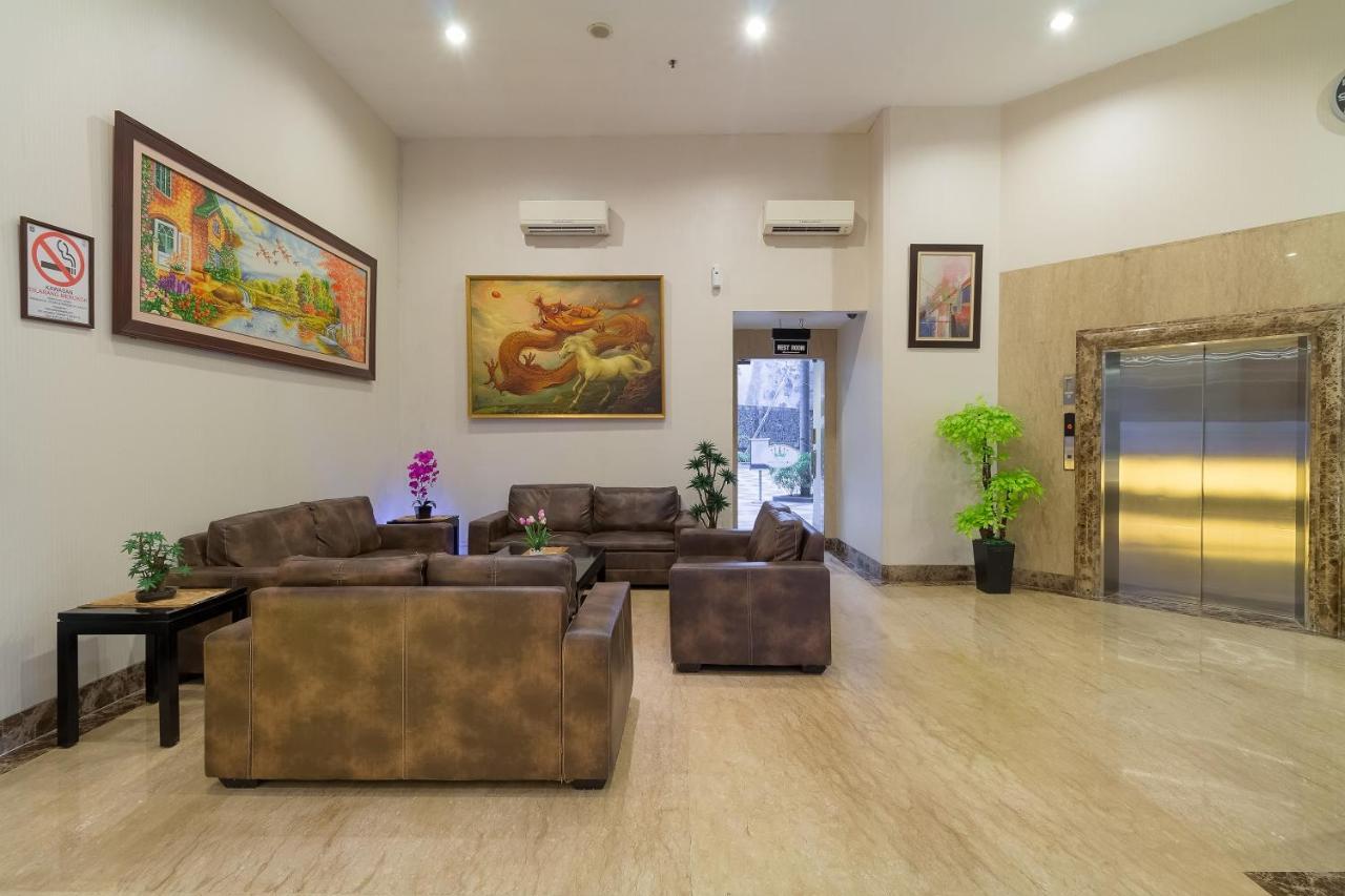 Hotel Golden Sky Pluit Τζακάρτα Εξωτερικό φωτογραφία