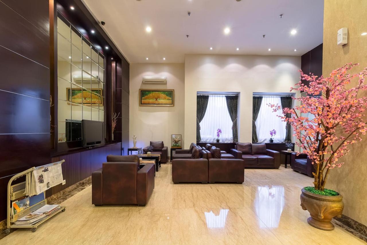 Hotel Golden Sky Pluit Τζακάρτα Εξωτερικό φωτογραφία