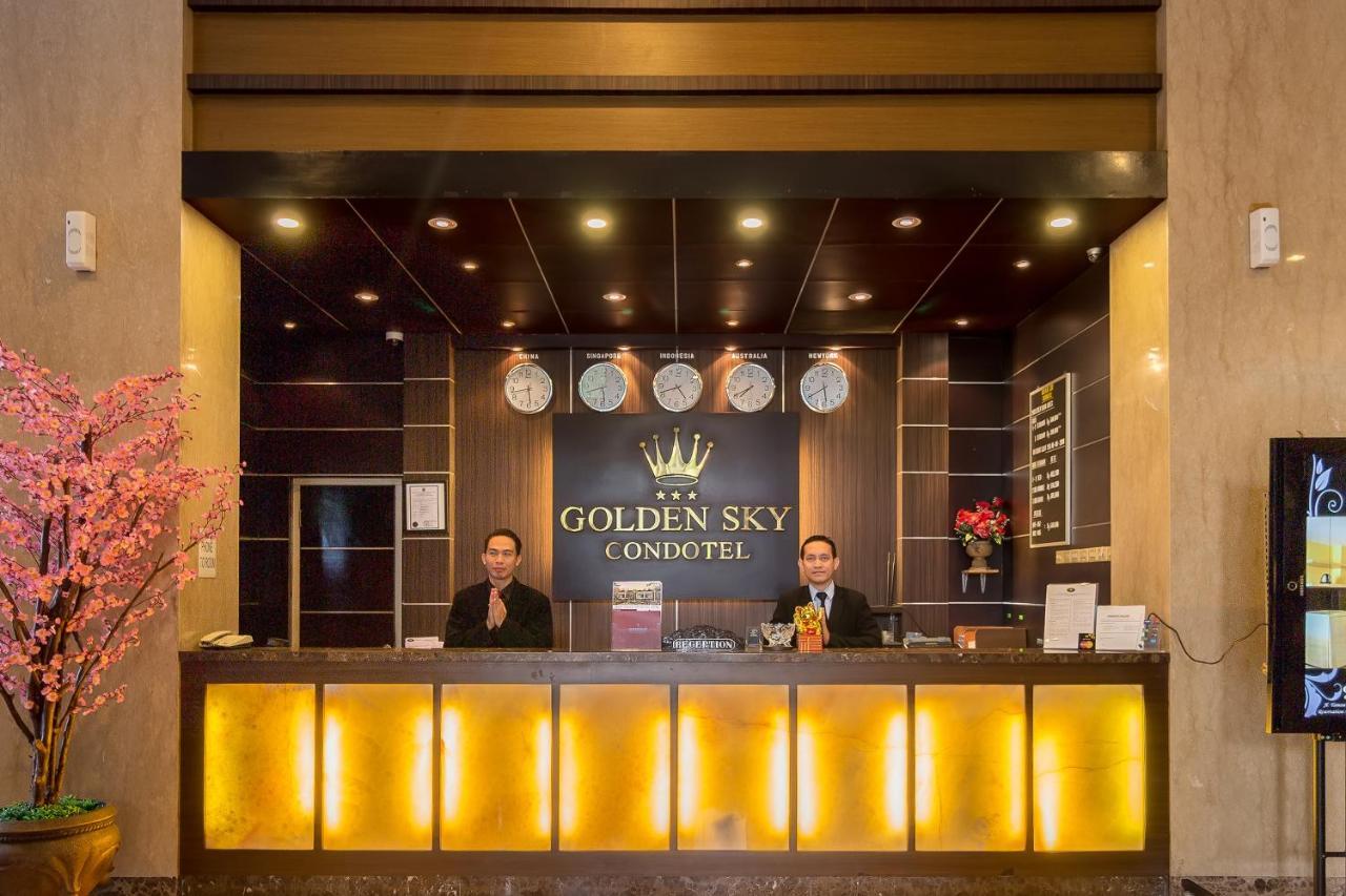 Hotel Golden Sky Pluit Τζακάρτα Εξωτερικό φωτογραφία