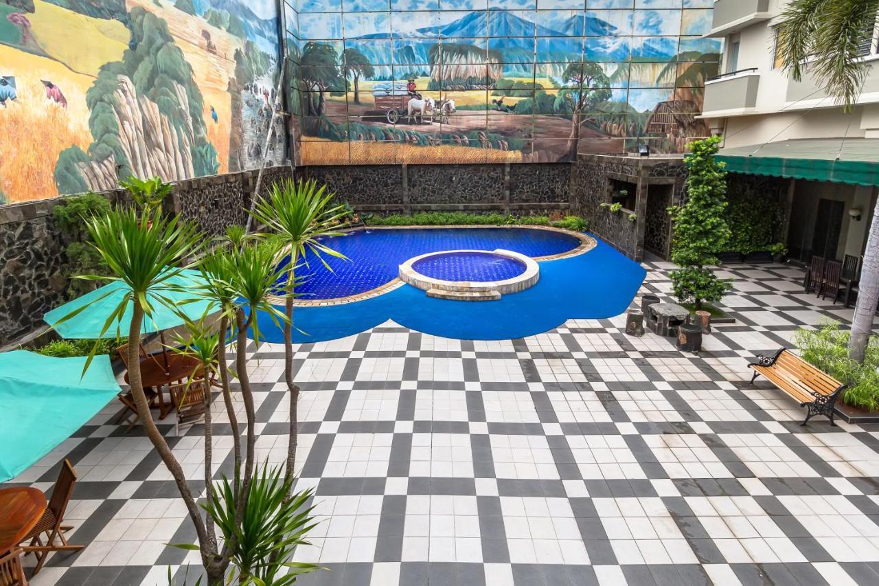 Hotel Golden Sky Pluit Τζακάρτα Εξωτερικό φωτογραφία