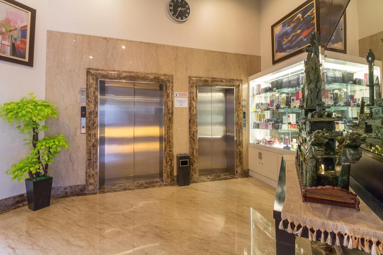 Hotel Golden Sky Pluit Τζακάρτα Εξωτερικό φωτογραφία