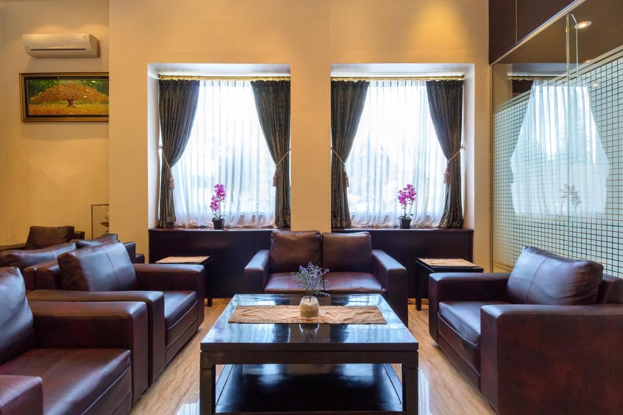 Hotel Golden Sky Pluit Τζακάρτα Εξωτερικό φωτογραφία