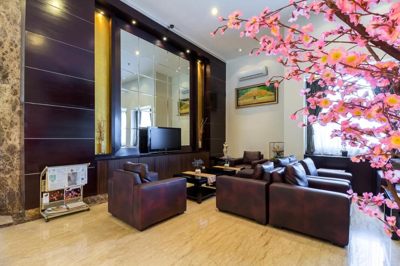 Hotel Golden Sky Pluit Τζακάρτα Εξωτερικό φωτογραφία