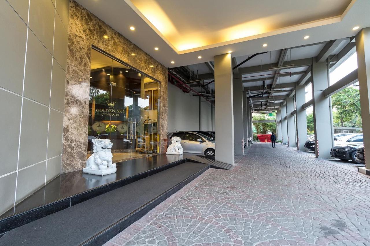 Hotel Golden Sky Pluit Τζακάρτα Εξωτερικό φωτογραφία