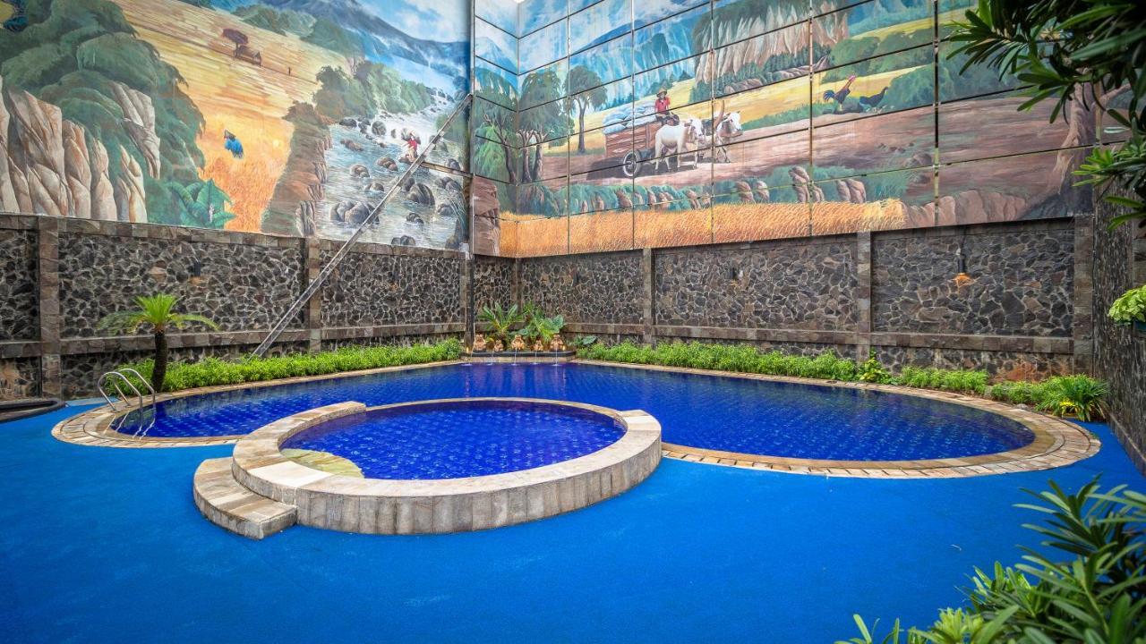 Hotel Golden Sky Pluit Τζακάρτα Εξωτερικό φωτογραφία